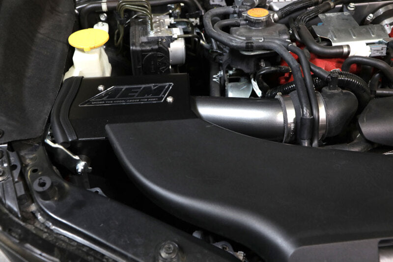 AEM Induction AEM 19-21 Subaru WRX STI 2.5L H4 Cold Air Intake System