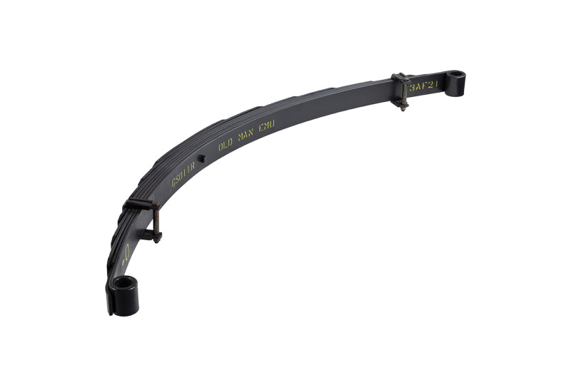 Old Man Emu ARB / OME Leaf Spring Niss Patrol M60R