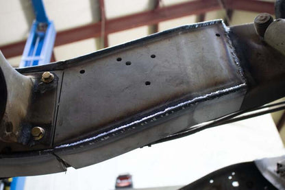 Rustbuster Front Frame Section Right Side