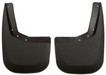 Husky Liners 07-12 Ford Escape/Mercury Mariner Custom-Molded Front Mud Guards (w/oRunning Boards)