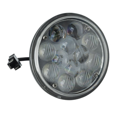 ORACLE Lighting Oracle 5.75in 36W LEF Headlamp Replacement (Single)