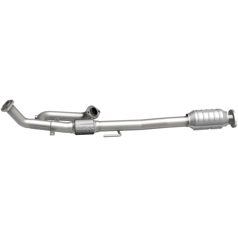MagnaFlow DF Catalytic Conv 07-10 Lexus ES350 / 07-10 Toyota Camry 3.5L Y-Pipe Assembly (49 State)