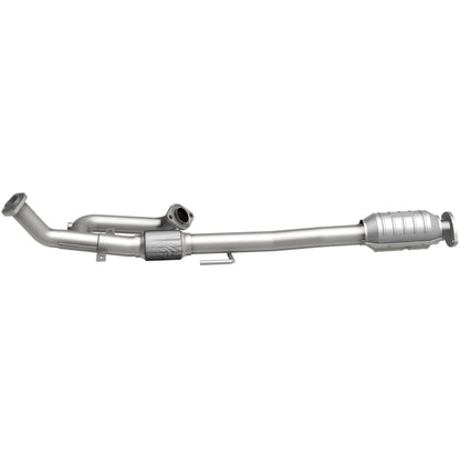 MagnaFlow DF Catalytic Conv 07-10 Lexus ES350 / 07-10 Toyota Camry 3.5L Y-Pipe Assembly (49 State)