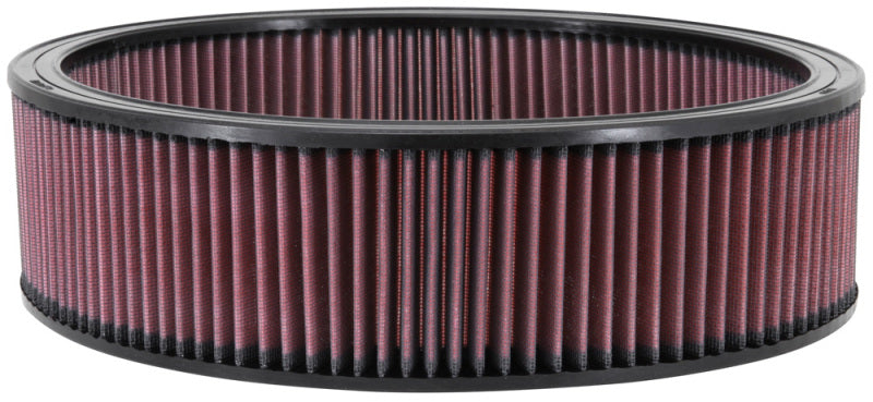 K&N Engineering K&N Custom Round Air Filter 14in OD 12in ID 4in Height