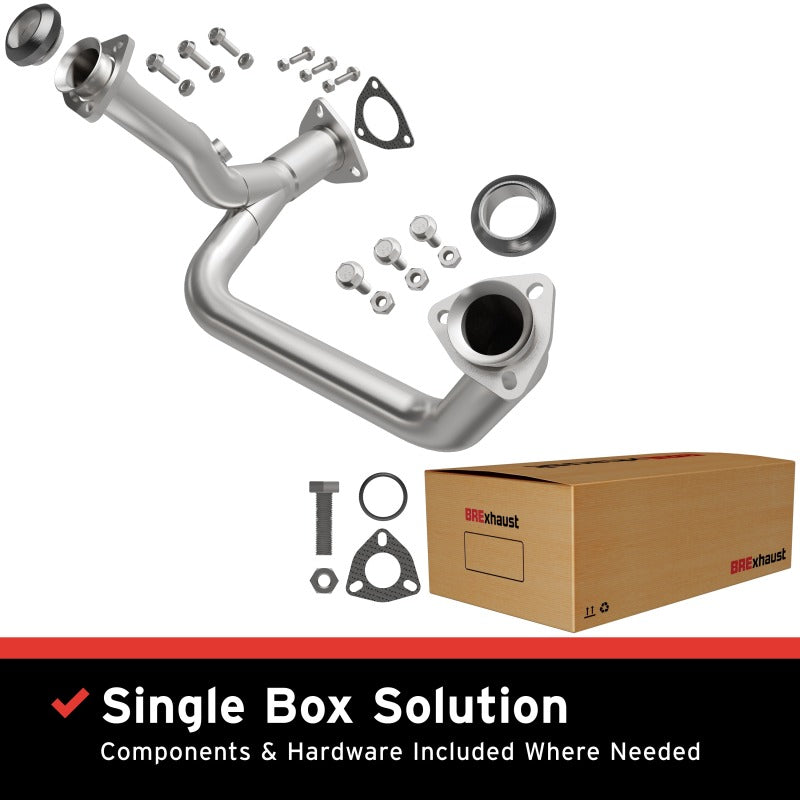 Magnaflow BRE Exhaust 98-99 Hombre S10 Sonoma 4.3L Front Pipe Kit