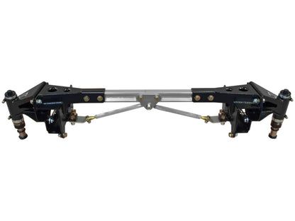 ICON 10-14 Ford Raptor Rear Hydraulic Bump Stop Kit