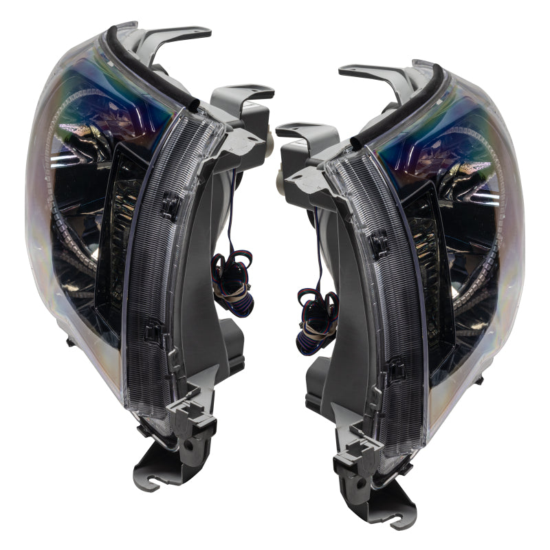 ORACLE Lighting Oracle 05-11 Toyota Tacoma SMD HL - Black - ColorSHIFT w/ Simple Controller