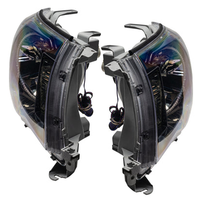 ORACLE Lighting Oracle 05-11 Toyota Tacoma SMD HL - Black - ColorSHIFT w/ Simple Controller