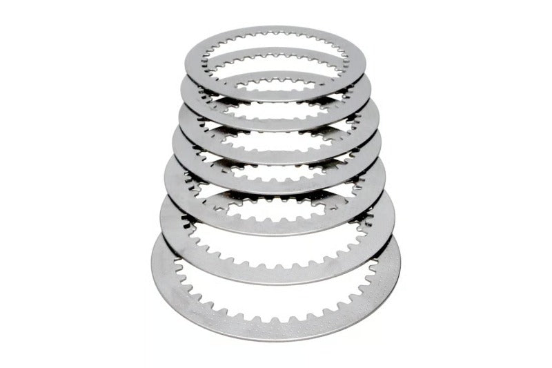 Wiseco Clutch Plate Kit - 7 Steel Clutch Basket