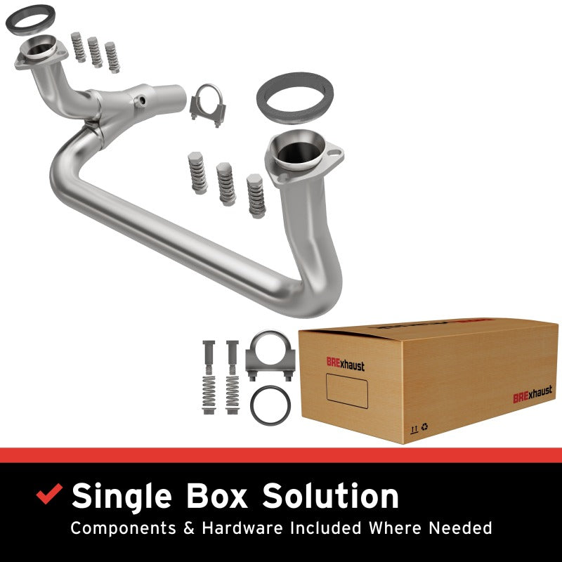 Magnaflow BRE Exhaust 88-93 C1500 C2500 K1500 K2500 4.3L 5.0L Front Pipe Kit