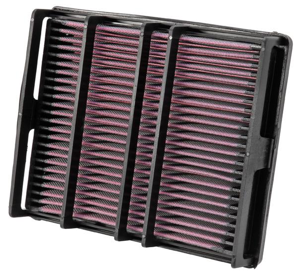 K&N Engineering K&N 93-98 Supra Turbo/Non-turbo Drop In Air Filter