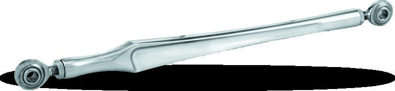 Performance Machine Shift Rod Scallop - Chrome