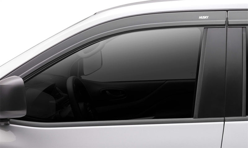 Husky Liners 20-24 Toyota Corolla Ventvisor Low Pro 4pc - Smoke