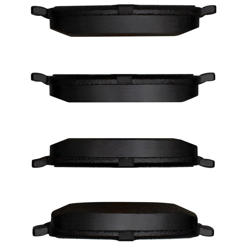 DFC 09-19 Lincoln Mkx Rear 4000 Hybridynamic Brake Pads