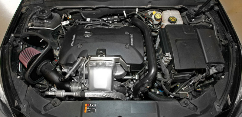 K&N Engineering K&N 13-15 Chevrolet Malibu L4-2.0L 57 Series FIPK Performance Intake Kit