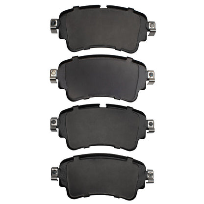 DFC 16-21 Audi A7 Sportback Rear Euro 5000 Ceramic Brake Pads