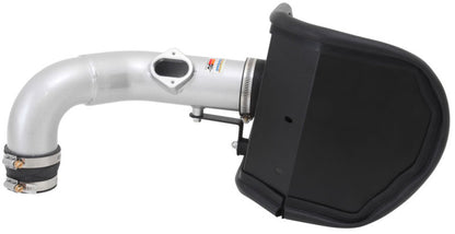 K&N Engineering K&N 12 Chevy Sonic 1.4L Silver Typhoon Performance Intake