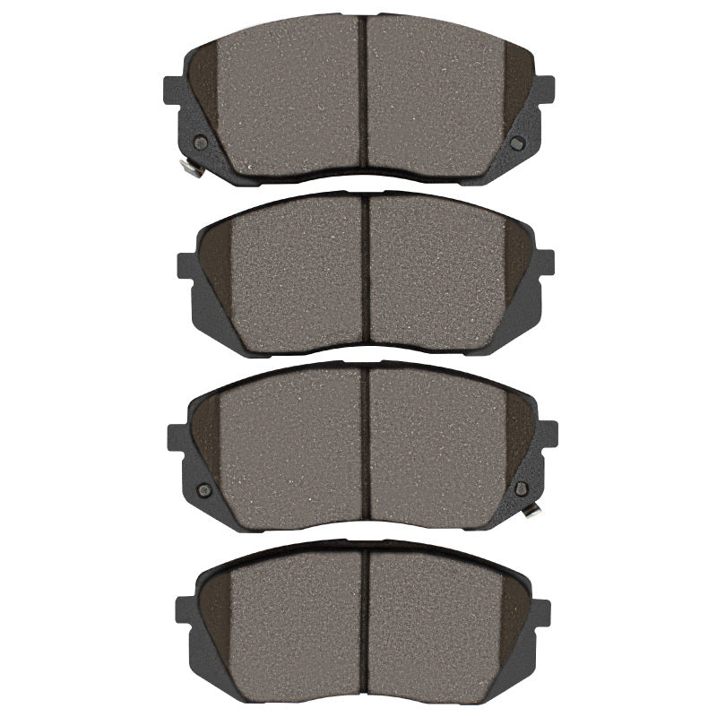 R1 Concepts R1 07-17 Hyundai Tucson Front R1 Ceramic Brake Pads