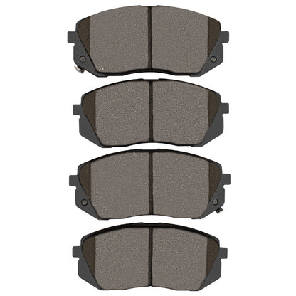 R1 Concepts R1 07-17 Hyundai Tucson Front R1 Ceramic Brake Pads