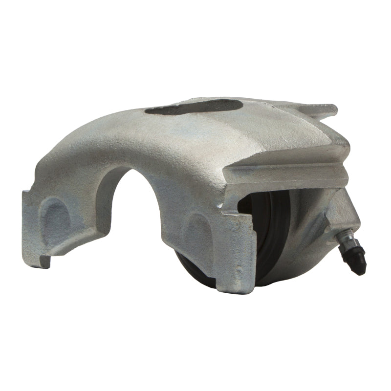 DFC 80-85 Ford F-100 4WD Front-R Premium Caliper - Silver Zinc Coated