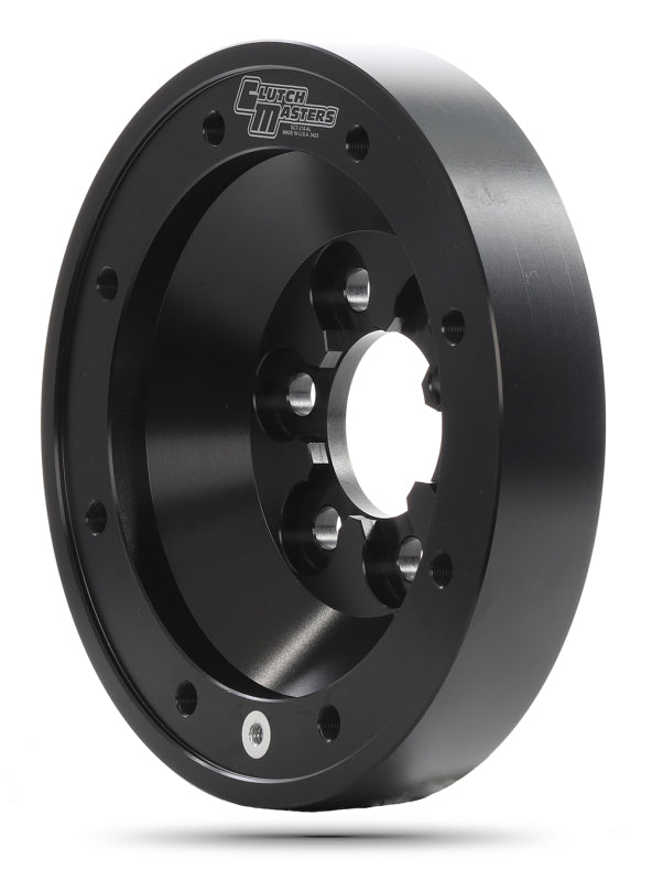 Clutch Masters Chevrolet LS 8-Bolt Crank Engine to BMW DCT Replacement Dampened Aluminum Flywheel