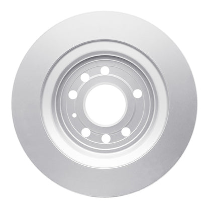 DFC 03-11 Cadillac BLS (Mexico) Rear GeoSPEC Coated Rotor
