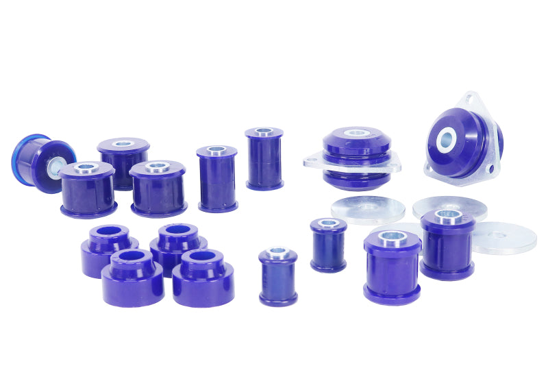 SuperPro Range Rover Classic Radius Arm & Panhard Bushing Kit