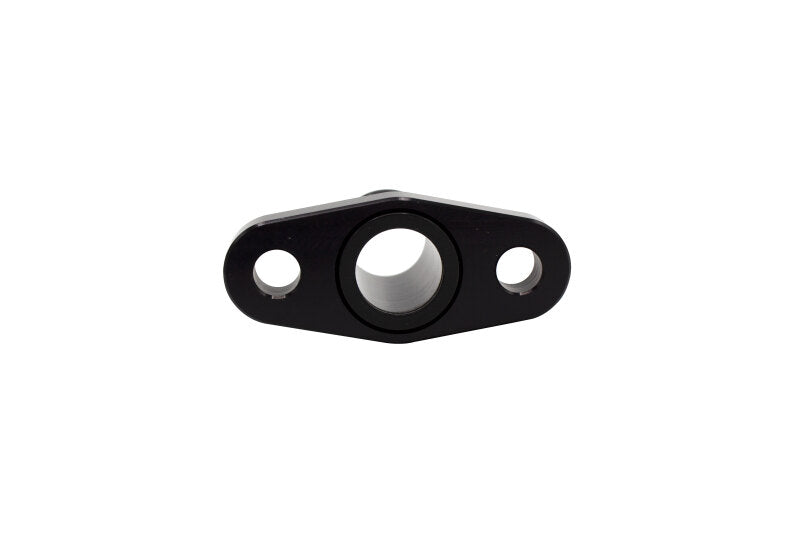 Fleece Performance Universal Turbo Drain Nipple w/ Integrated O-Ring Seal (7/8in Hose)