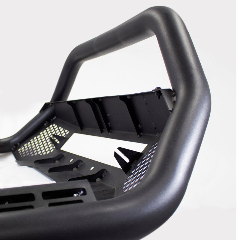Go Rhino RC4 LR Frame - 2in - Textured Black