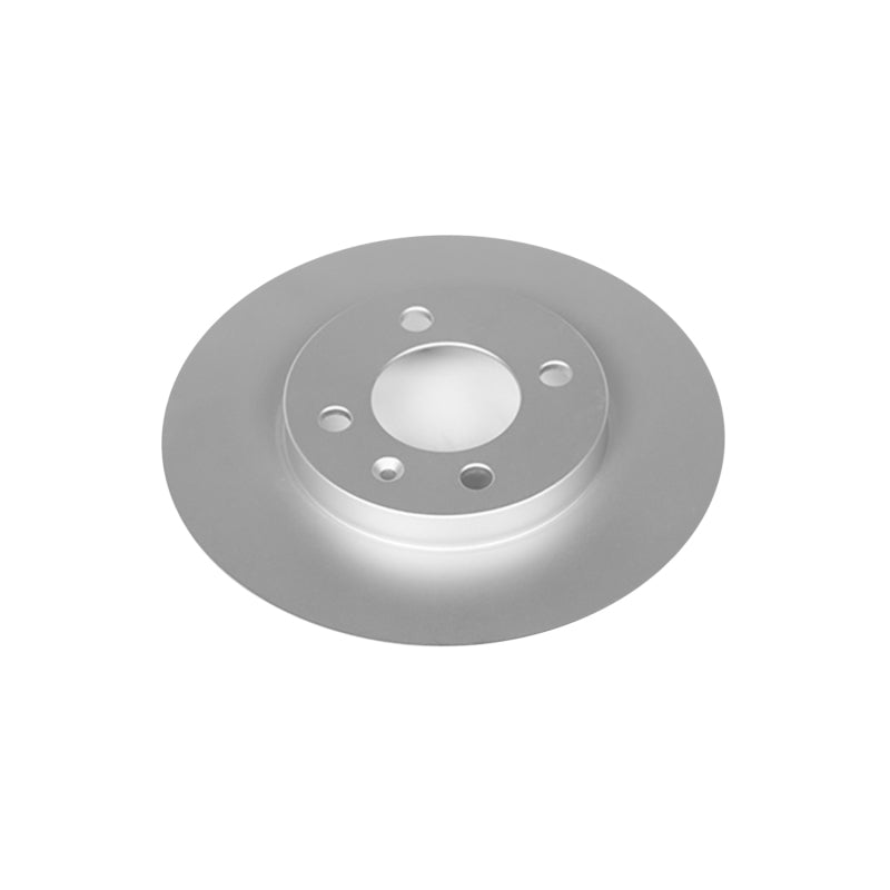 PowerStop Power Stop 95-02 Volkswagen Cabrio Front Evolution High Carbon Geomet Coated Rotor