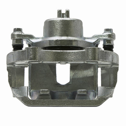 DFC 04-08 Nissan Maxima Front-L Premium Caliper - Silver Zinc Coated