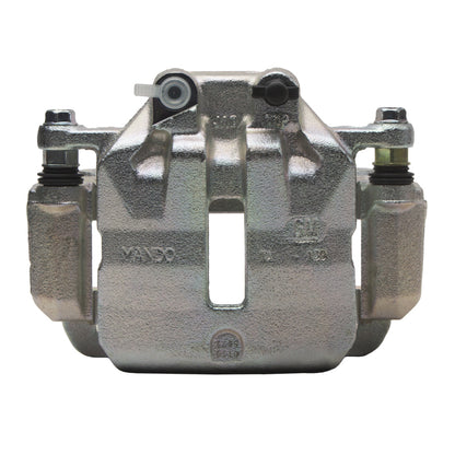 DFC 10-20 Buick Regal Front-L Premium Caliper - Silver Zinc Coated