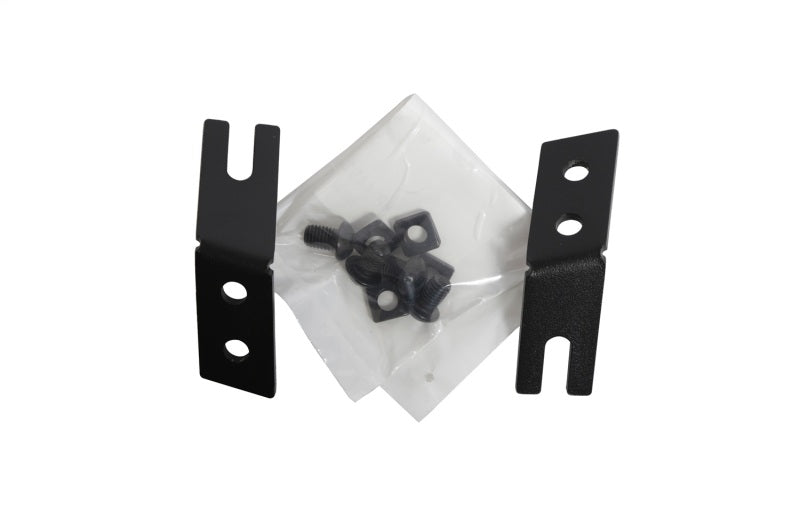 Dee Zee 18-23 Jeep JL/Gladiator Jeep A Pillar Light Bracket