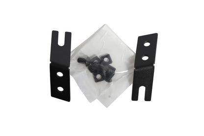 Dee Zee 18-23 Jeep JL/Gladiator Jeep A Pillar Light Bracket