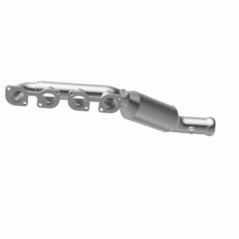 MagnaFlow Direct Fit Catalytic Converter 07-10 BMW X5 4.8L V8