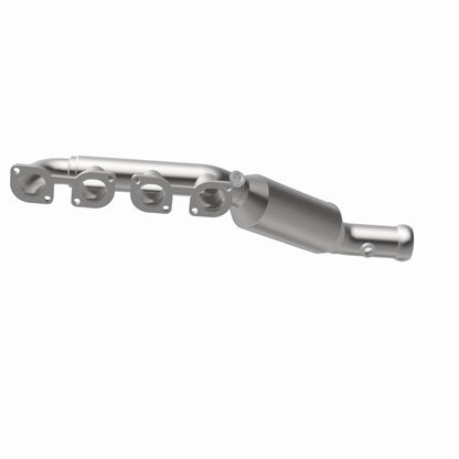 MagnaFlow 07-10 BMW X5 4.8L Direct Fit Converter