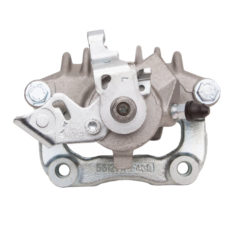 DFC 00-11 Audi TT Rear-L Premium Caliper - Silver Zinc Coated