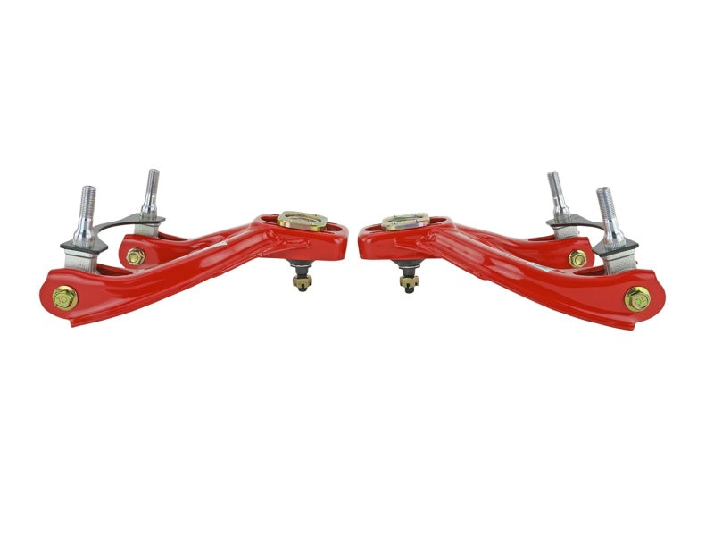 Skunk2 Racing Skunk2 Pro Series + 92-95 Honda Civic/94-01 Acura Integra Adjustable Front Camber Kits (+/- 4 Deg)