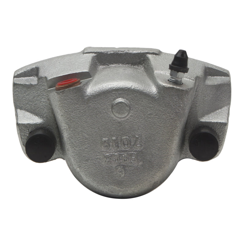 DFC 00-02 Dodge Dakota 4WD Front-L Premium Caliper - Silver Zinc Coated