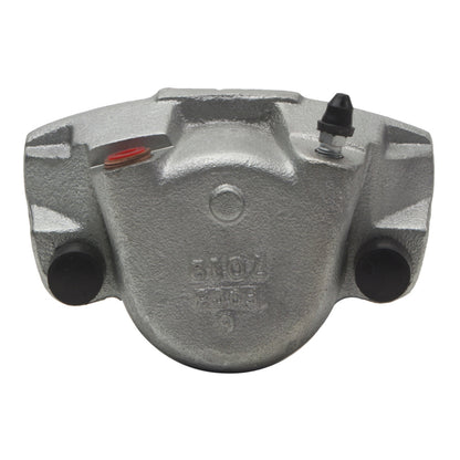 DFC 00-02 Dodge Dakota 4WD Front-L Premium Caliper - Silver Zinc Coated