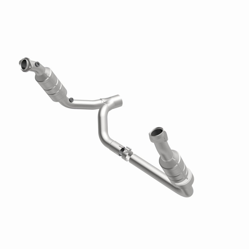MagnaFlow Direct Fit Catalytic Converter RAM Pickup 2006 8 5.7L