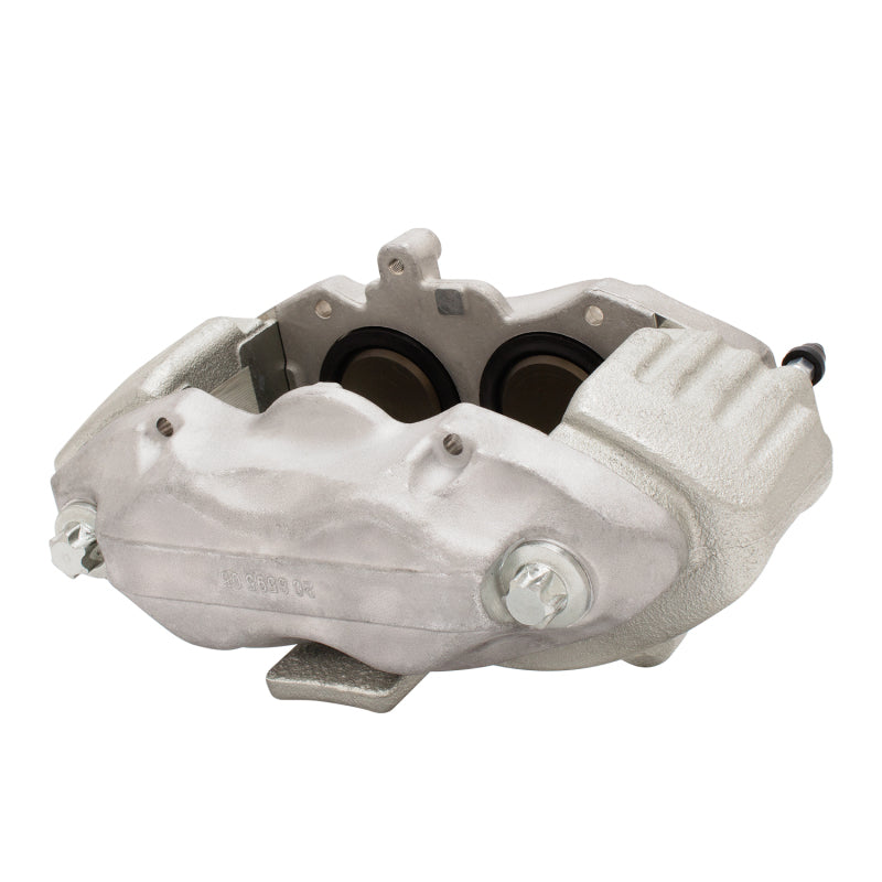 DFC 07-14 Mercedes-Benz S550 Front-R Premium Caliper - Silver Zinc Coated