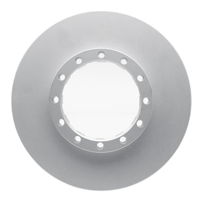 DFC 95-18 Mitsubishi Fuso FE Rear GeoSPEC Coated Rotor