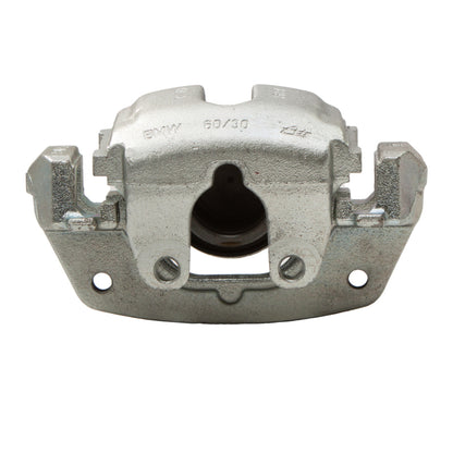 DFC 00-06 BMW X5 Front-L Premium Caliper - Silver Zinc Coated