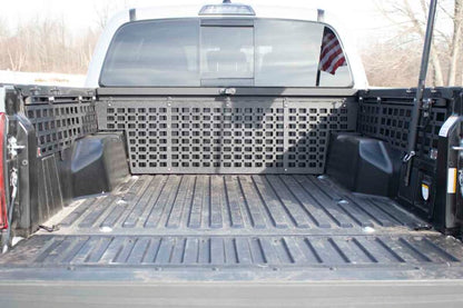 Fishbone Offroad 2016+ Toyota Tacoma Passenger Side -Bed Molle Panel-Short Bed