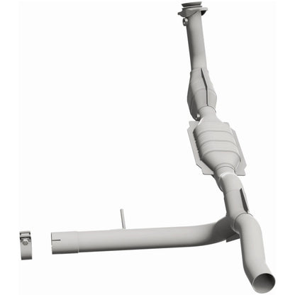 MagnaFlow Conv DF 04-06 Ford F-150 Pick Up (Exc Heritage) / 06 Lincoln Mark LT Truck Passenger Side