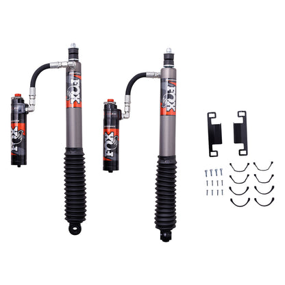 Fox 2025+ Toyota 4Runner / 2024+ LandCruiser GX550 2.5 Perf. Elite HD Rear Coilover - 0-1.5in Lift