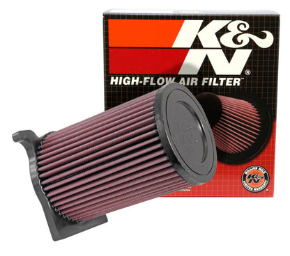 K&N Engineering K&N 16-17 Yamaha YFM700 Grizzly 708CC Replacement Drop In Air Filter