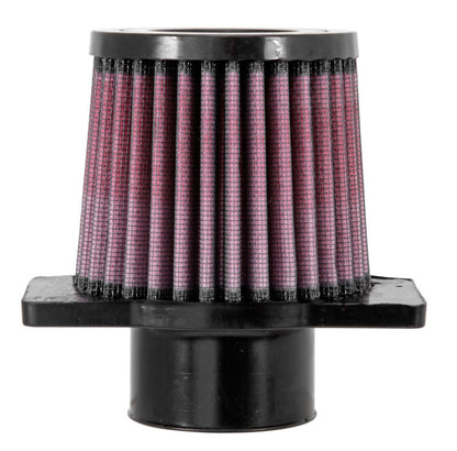 K&N Engineering K&N Replacement Unique Oval Tapered Air Filter for 2013 Honda CB500F/CB500X/CB500R incld ABS