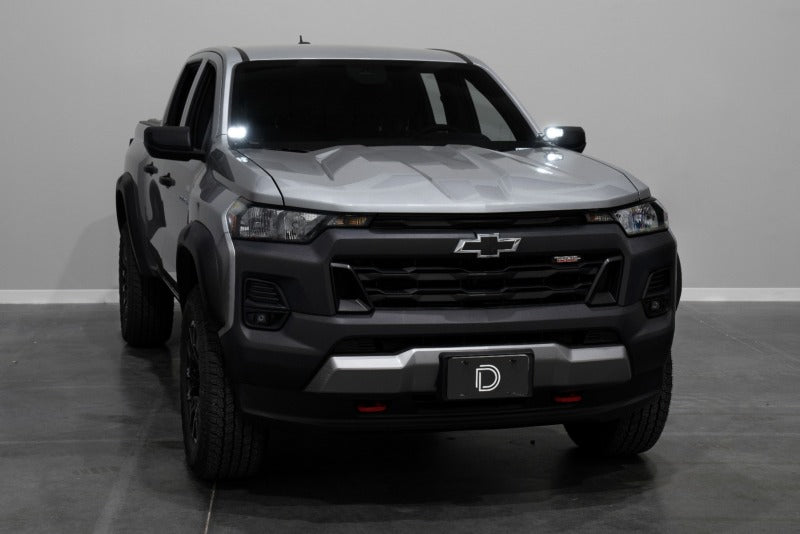 Diode Dynamics 2023+ Chevrolet Colorado Stage Series Ditch Light Kit SS3 Sport Yellow Combo